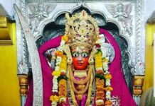 Ashapura Mataji Modran :आशापुरा माताजी मोदरान का इतिहास