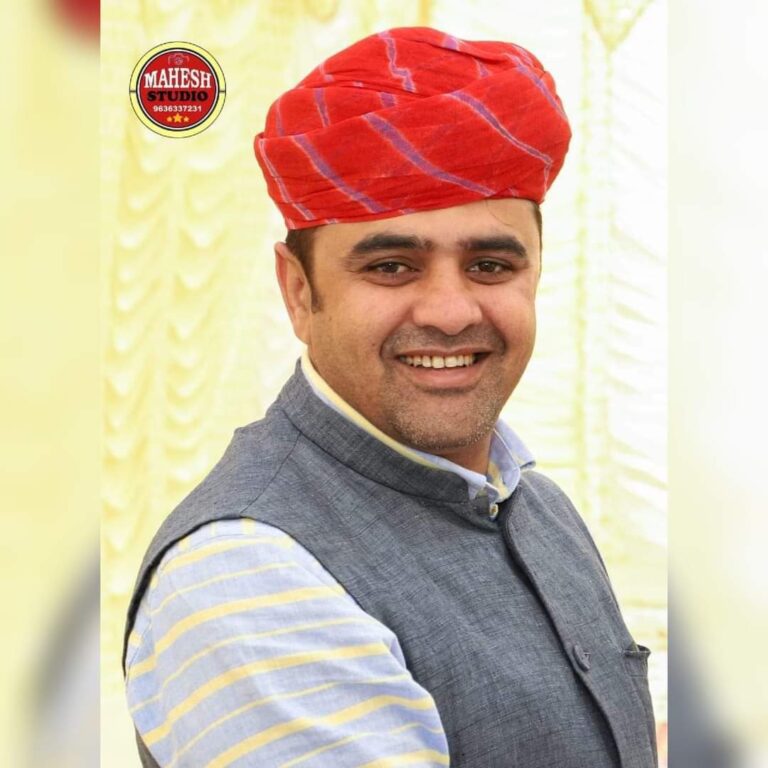 सांचौर की राजनीति में परिवारवाद का अब तक प्रभाव नहीं : तीन विधायकों के बाद अब वर्तमान विधायक के पुत्र ने भी राजनीति में आने का लिया निर्णय 