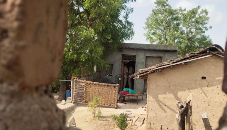 जालोर : घर पर अकेली सो रही विधवा महिला पर धारदार हथियार से हमला कर की हत्या