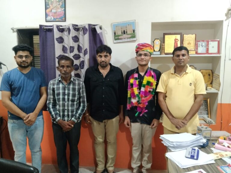 जालोर :पहली बार रिजल्ट फर्स्ट क्लास : जालोर में 17360 विद्यार्थियों ने प्रथम श्रेणी से उत्तीर्ण की 12 वीं 