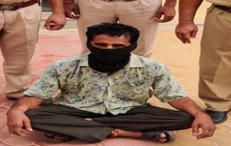 जालोर : 1984 के दौरान 15 वर्ष की उम्र में चोरी करना शुरू किया, 37 सालों से लगातार जारी, अब मंदिर से नारियल तक चुरा लिए, गिरफ्तार