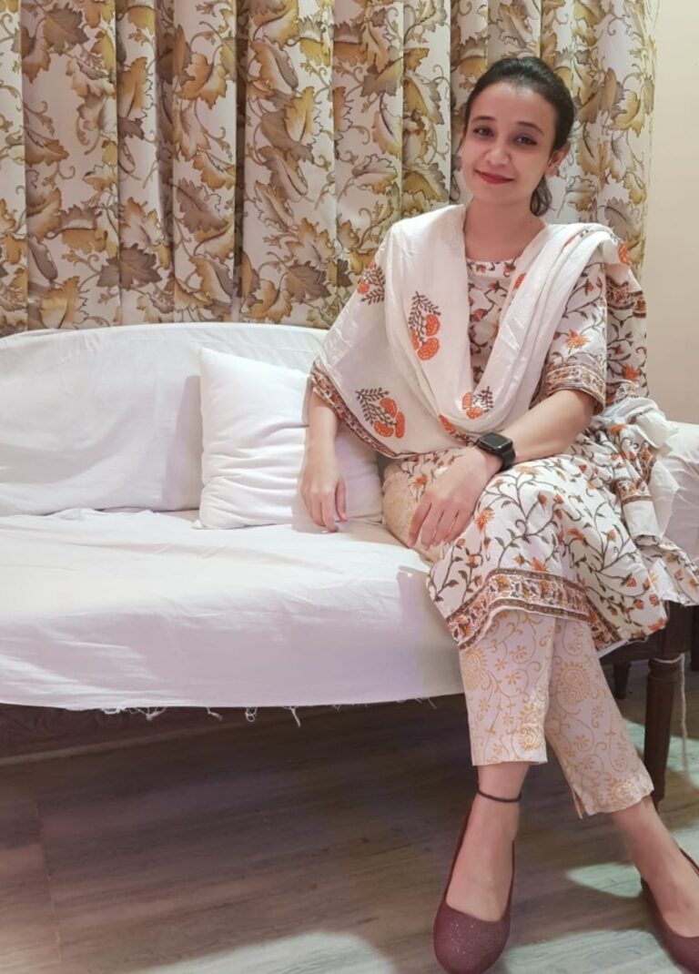 जालोर की बेटी का कमाल, RAS परिणाम में आठवीं रैंक की हासिल