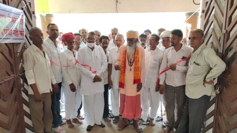 जालोर में राम रसोड़े का शुभारंभ, जातरुओं की करेंगे सेवा