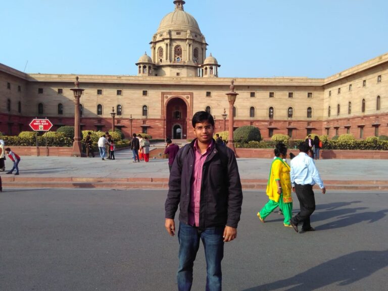 जालोर में पले-बढ़े कल्पेश का IAS में चयन, नवोदय जसवंतपुरा के प्रथम विद्यार्थी जिन्होंने यह उपलब्धि हासिल की