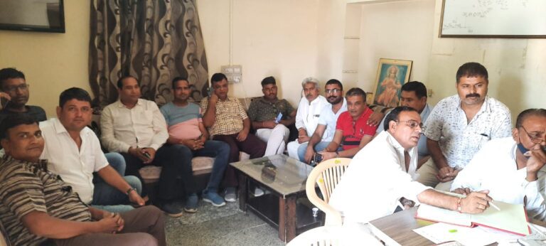 6 साल बाद ग्रेनाइट एसोसिएशन के चुनाव, प्रक्रिया हुई शुरू, 17 अक्टूबर को चुनाव