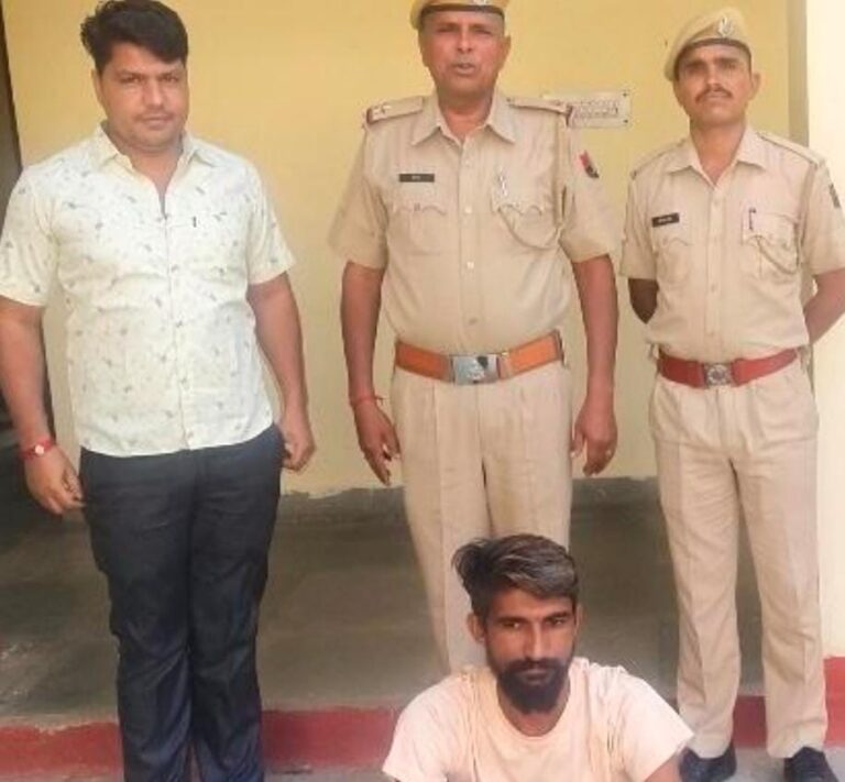 स्कोर्पियों चुराने का आरोपी गिरफ्तार : 5 माह पहले दो चोरों ने मिलकर चुराई थी, दूसरा आरोपी भी गिरफ्तार