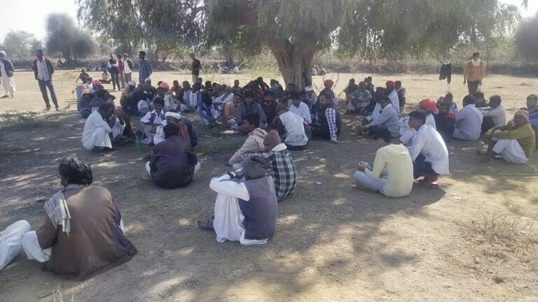 जालोर : स्कूल के लिए निकला छात्र, दूसरे दिन पेड़ पर लटका मिला शव,हत्या की आंशका