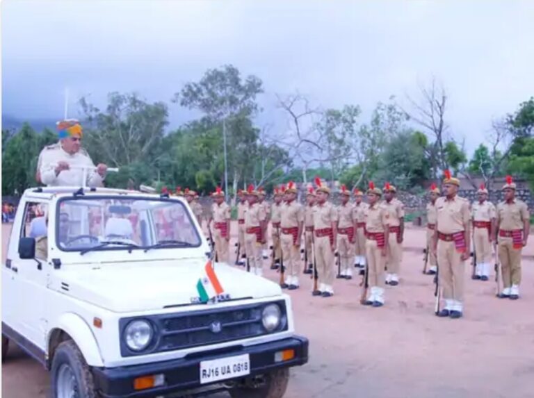 जिले में 76 वां स्वतंत्रता दिवस समारोह हर्षोल्लास के साथ मनाया गया।