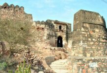 जालौर दुर्ग