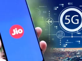 रिलायंस जियो 5G फोन