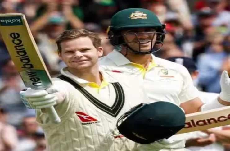 Ashes: Steve Smith's record century