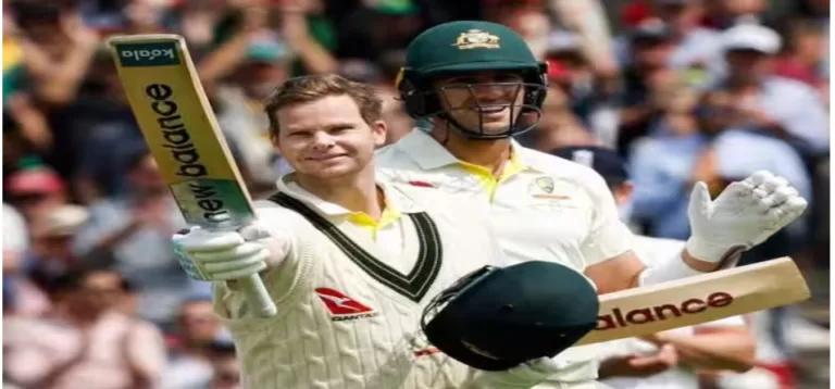 Ashes: Steve Smith's record century