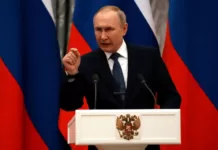 Russian President Vladimir Putin :पुतिन से बगावत करने वालों का तो जेल या फिर हत्या अंजाम – या तो जेल Russian President Vladimir Putin