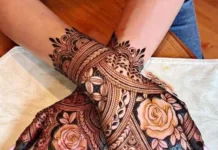 Trendy Mehndi Designs for Eid 2023: Beautiful Henna Designs to Draw Inspiration From floral Mehndi designs