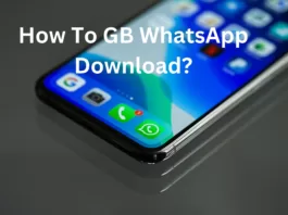 How To GB WhatsApp Download