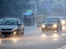 प्री-मानसून की बारिश