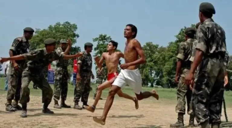 अग्निवीर भर्ती: