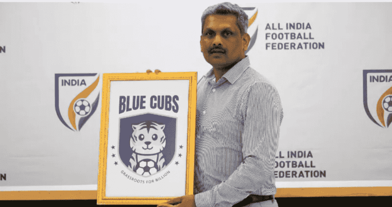 Blue Cubs :ब्लू शावक,  भारत में जमीनी स्तर पर फुटबॉल में क्रांति लाना