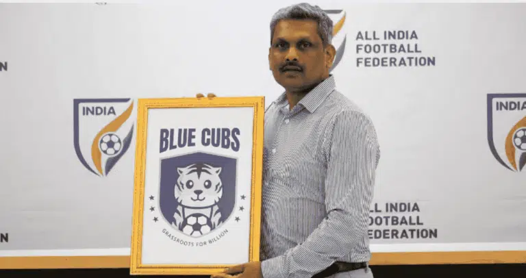 Blue Cubs :ब्लू शावक,  भारत में जमीनी स्तर पर फुटबॉल में क्रांति लाना
