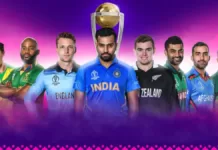 ICC World Cup 2023 schedule : वनडे वर्ल्ड कप शेड्यूल..भारत का पहला मैच किससे! ICC World Cup 2023 schedule