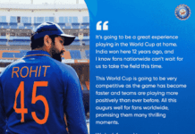 रोहित शर्मा: विश्व कप का शेड्यूल जारी.. रोहित शर्मा की दिलचस्प टिप्पणियां.. 12 साल पहले भारत ने यहां फिर से जीत हासिल की थी..