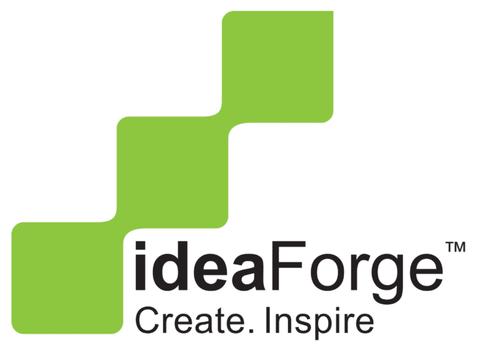 ideaForge IPO GMP today