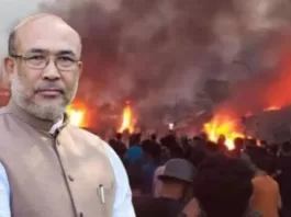 Manipur Violence