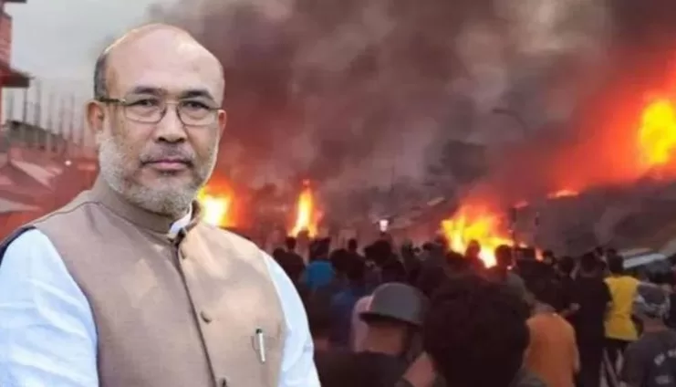 Manipur Violence