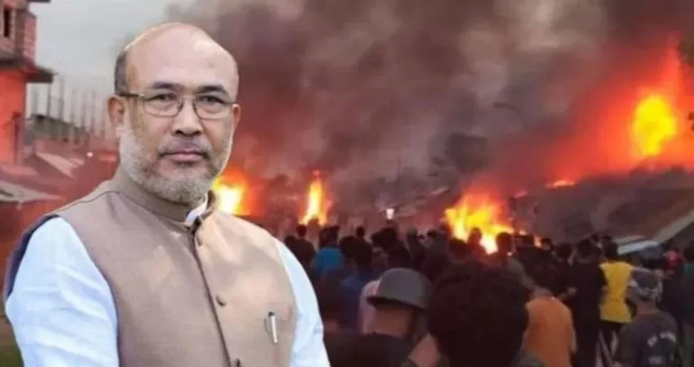 Manipur Violence