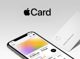 Apple Credit Card