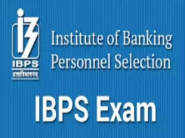 IBPS Bank jobs 2023