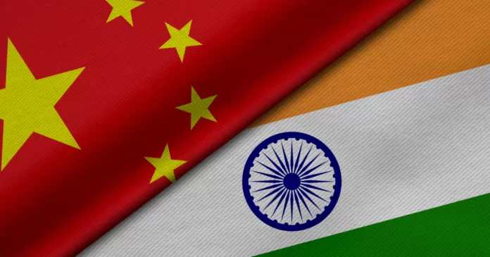 India Beats China