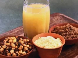 Health benefits of Sattu photo