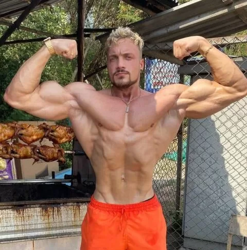 the Tragic Death of Bodybuilder Jo Lindner at 30: Causes and Symptoms of Sudden Aneurysm