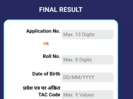 MPPEB Patwari Result for 2023 has been announced