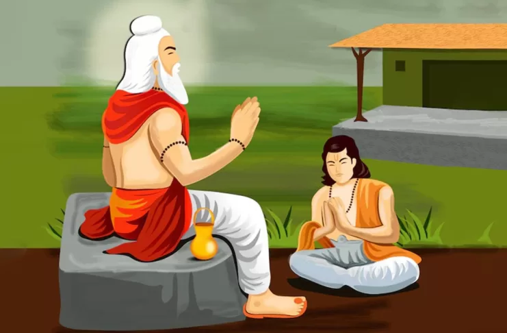 Guru Purnima 2023: Why is this Guru Purnima special, how Vyas born from a fish girl became Adi Guru!